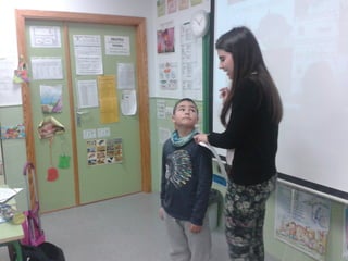 Album de fotografías 2º a primaria