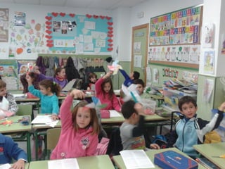 Album de fotografías 2º a primaria