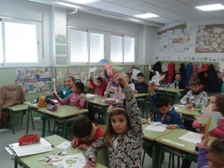 Album de fotografías 2º a primaria