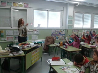 Album de fotografías 2º a primaria