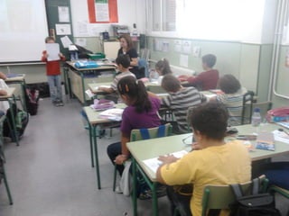 Album de fotografías 2º a primaria