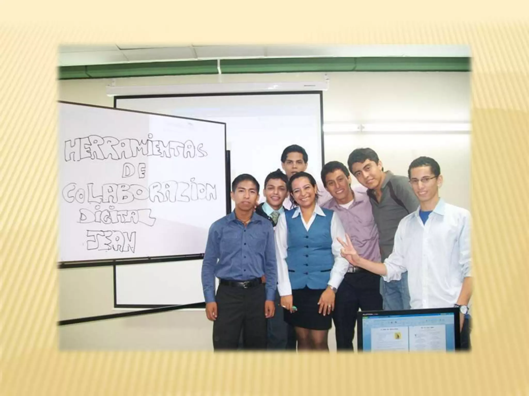 áLbum de fotografías semestre 1