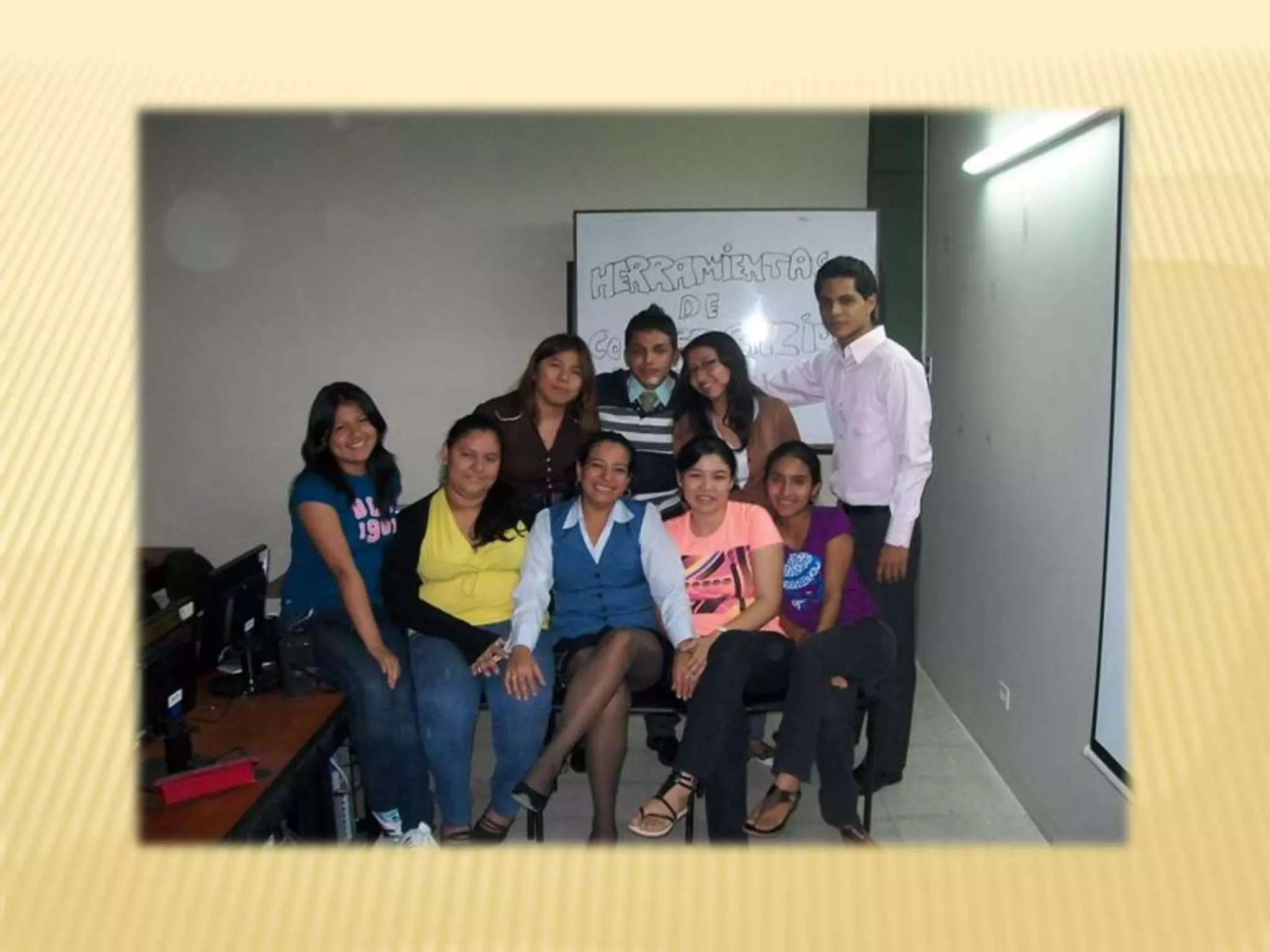 áLbum de fotografías semestre 1