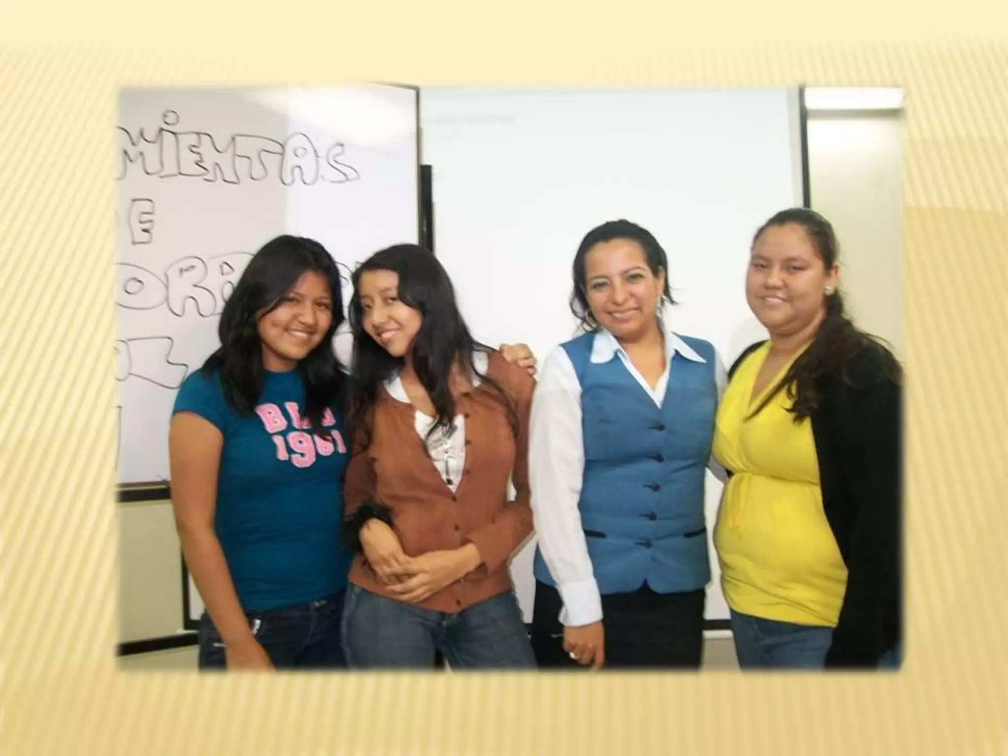 áLbum de fotografías semestre 1