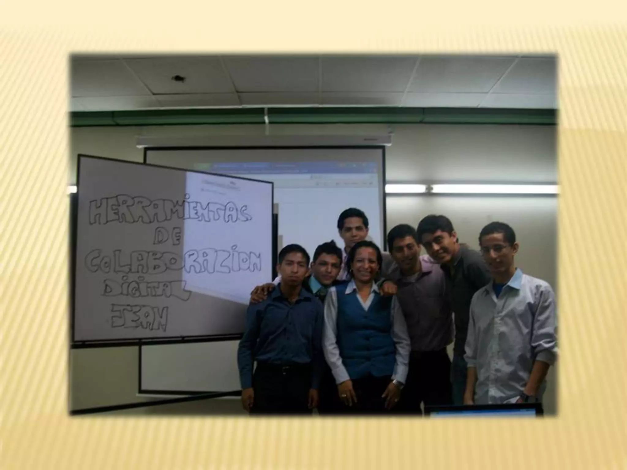 áLbum de fotografías semestre 1