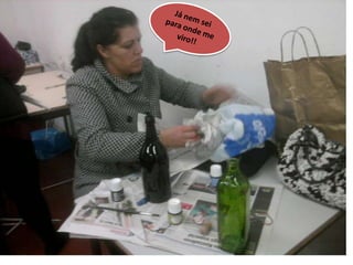 Já nem sei para onde me viro!!