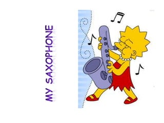 Mysaxophone