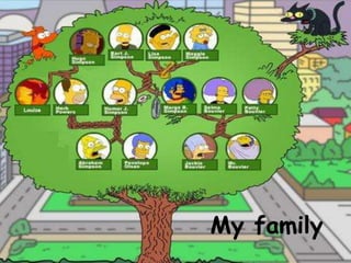 My family 