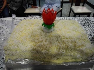 Haidée 15 de março 2012