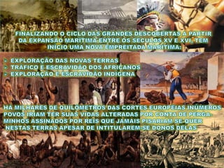 Slides Grandes Navegações 