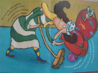 O Cotãozinho e os seus irmãos