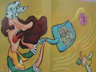 O Cotãozinho e os seus irmãos