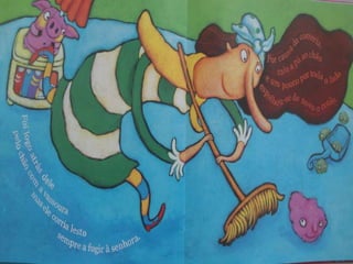 O Cotãozinho e os seus irmãos