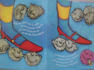 O Cotãozinho e os seus irmãos