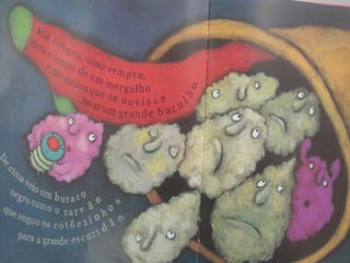 O Cotãozinho e os seus irmãos