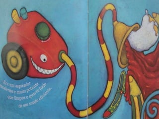 O Cotãozinho e os seus irmãos