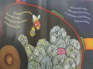 O Cotãozinho e os seus irmãos