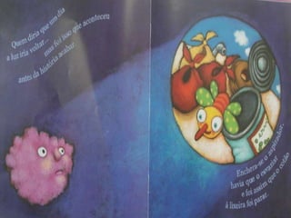 O Cotãozinho e os seus irmãos