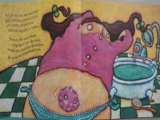 O Cotãozinho e os seus irmãos