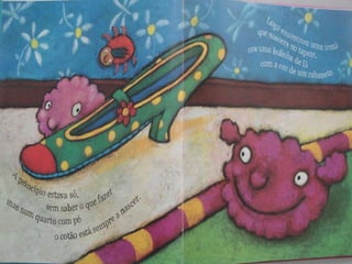 O Cotãozinho e os seus irmãos