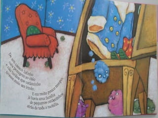 O Cotãozinho e os seus irmãos