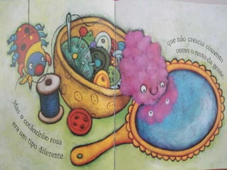 O Cotãozinho e os seus irmãos