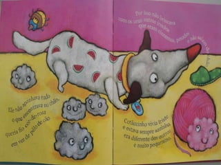 O Cotãozinho e os seus irmãos