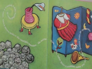 O Cotãozinho e os seus irmãos