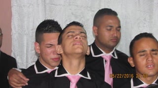 13ª Festividade - Mocidade Shekinah