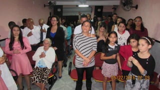 13ª Festividade - Mocidade Shekinah
