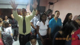 13ª Festividade - Mocidade Shekinah