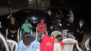 13ª Festividade - Mocidade Shekinah