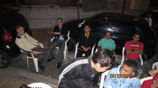 13ª Festividade - Mocidade Shekinah