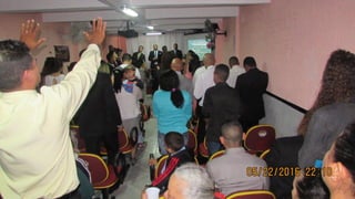 13ª Festividade - Mocidade Shekinah