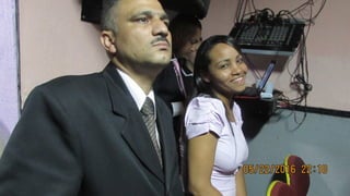 13ª Festividade - Mocidade Shekinah