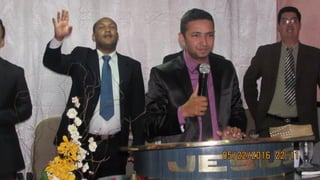 13ª Festividade - Mocidade Shekinah