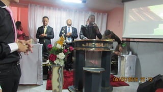 13ª Festividade - Mocidade Shekinah