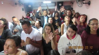 13ª Festividade - Mocidade Shekinah