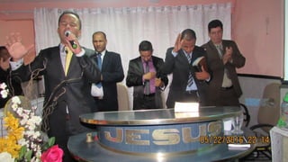 13ª Festividade - Mocidade Shekinah