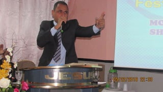 13ª Festividade - Mocidade Shekinah