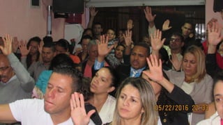 13ª Festividade - Mocidade Shekinah