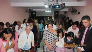 13ª Festividade - Mocidade Shekinah