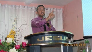 13ª Festividade - Mocidade Shekinah