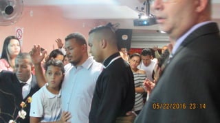 13ª Festividade - Mocidade Shekinah