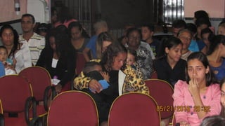 13ª Festividade - Mocidade Shekinah