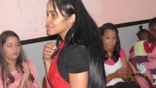 13ª Festividade - Mocidade Shekinah