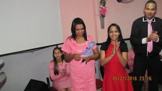 13ª Festividade - Mocidade Shekinah