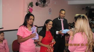 13ª Festividade - Mocidade Shekinah