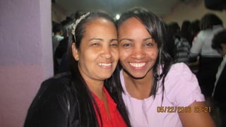 13ª Festividade - Mocidade Shekinah