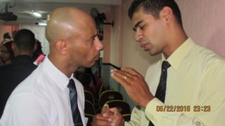 13ª Festividade - Mocidade Shekinah